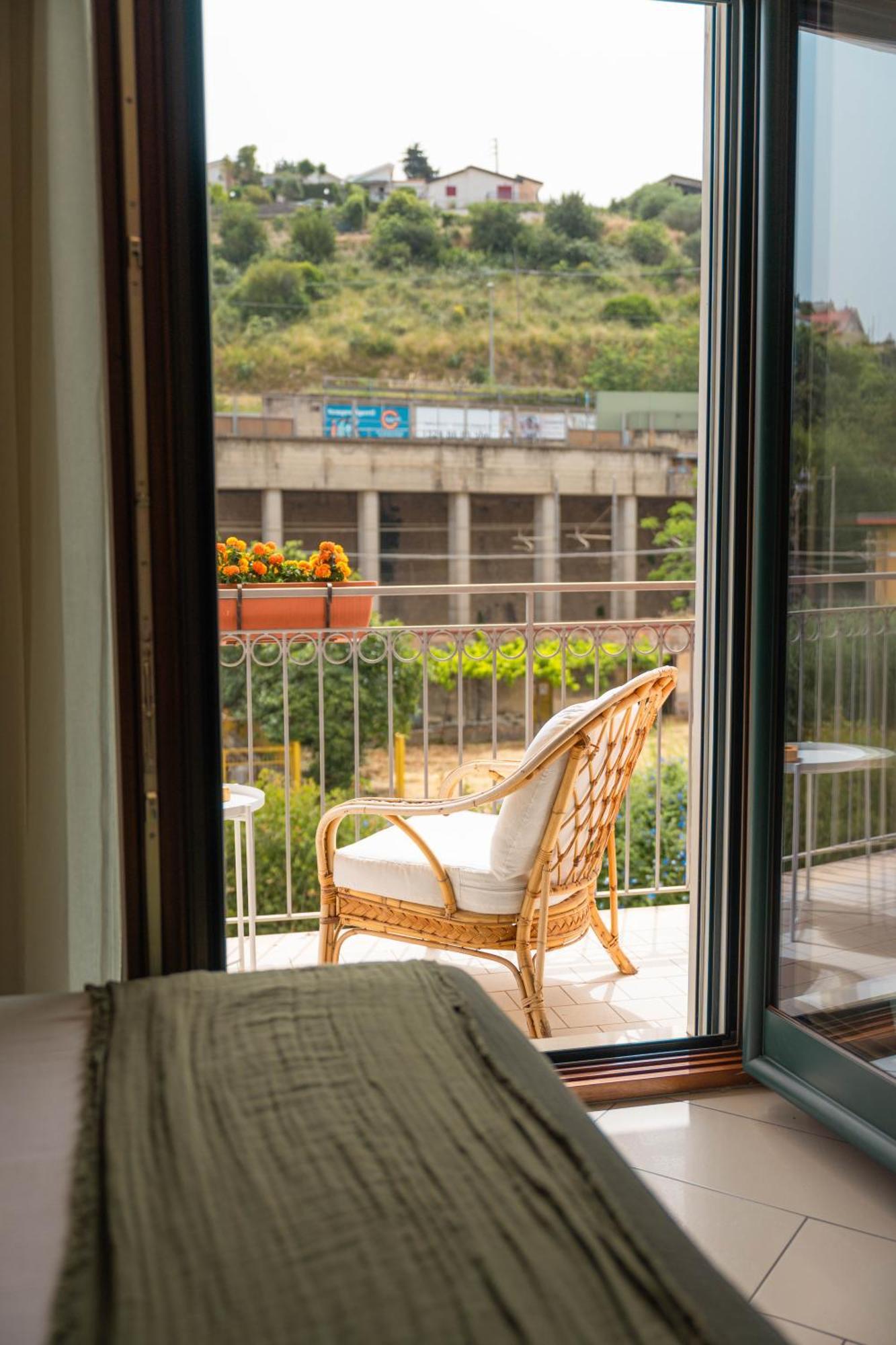 Hotel Noi 2 Nel Cilento Agropoli Exterior foto
