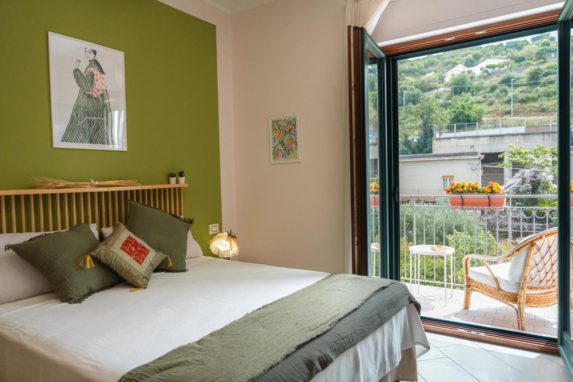 Hotel Noi 2 Nel Cilento Agropoli Exterior foto