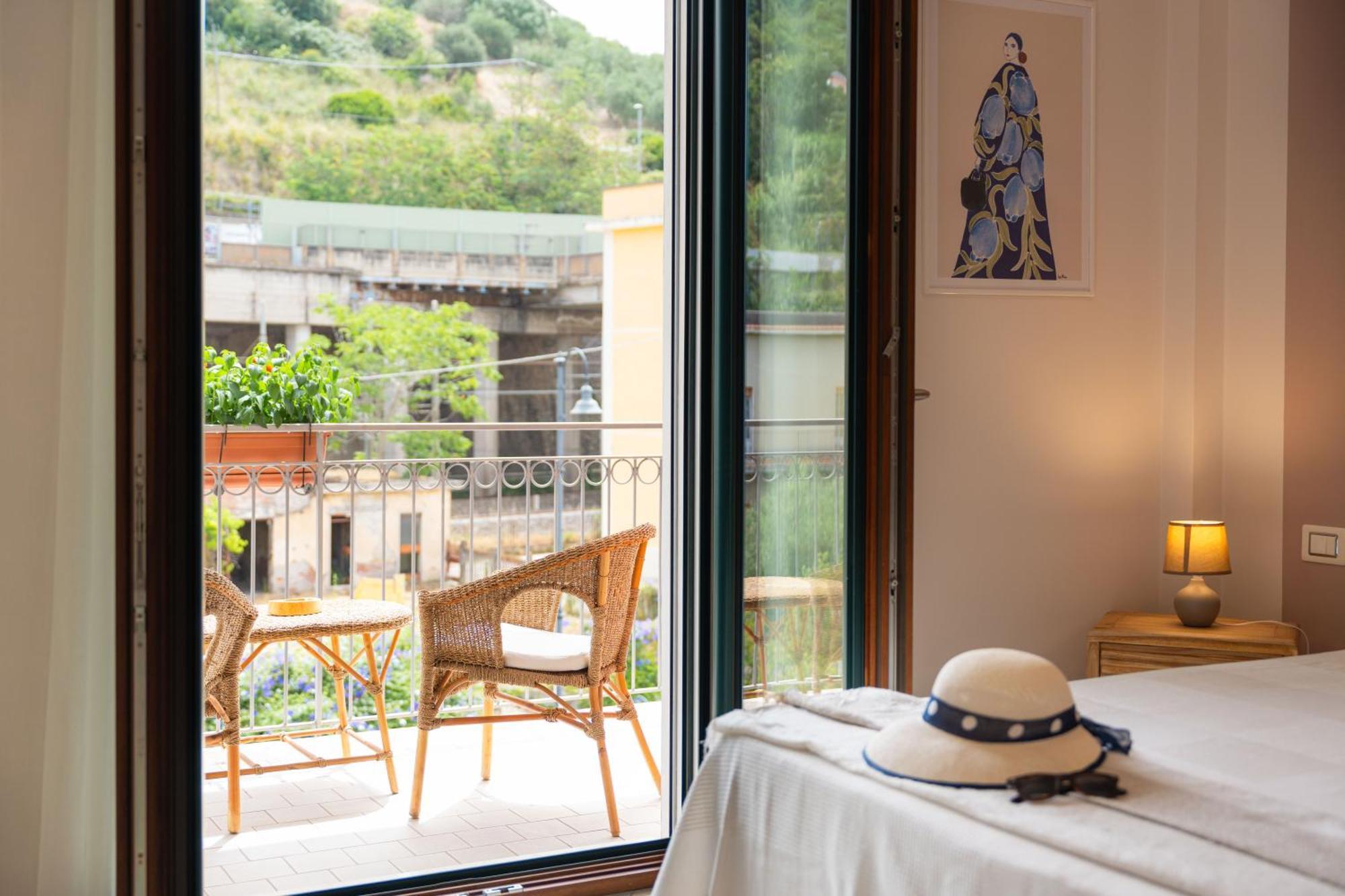 Hotel Noi 2 Nel Cilento Agropoli Exterior foto